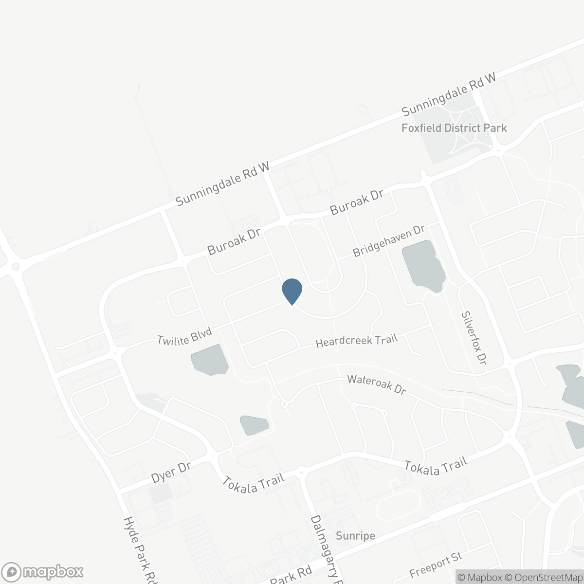 1789 APPLEROCK AVENUE, London, Ontario N6G 2S7